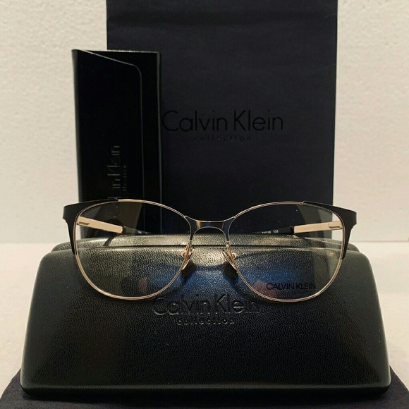 Calvin Klein Collection Eyeglass Frame CK8041 - Picture 2 of 8